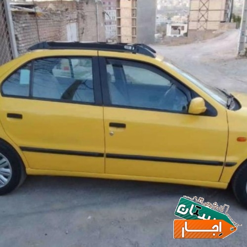 اجاره تاکسی گردشی
