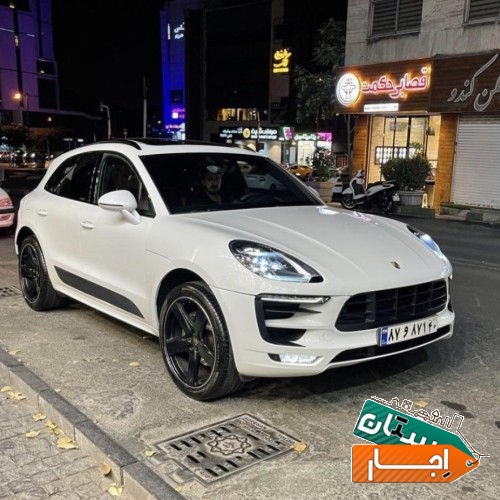 اجاره خودرو ماکان با شرایط عالی