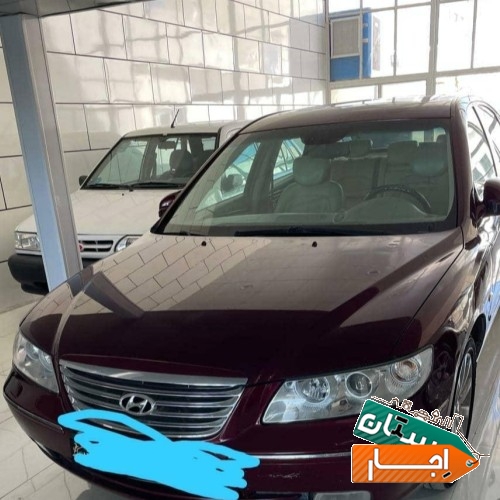 اجاره خودرو ازارا 2010 با شرایط عالی