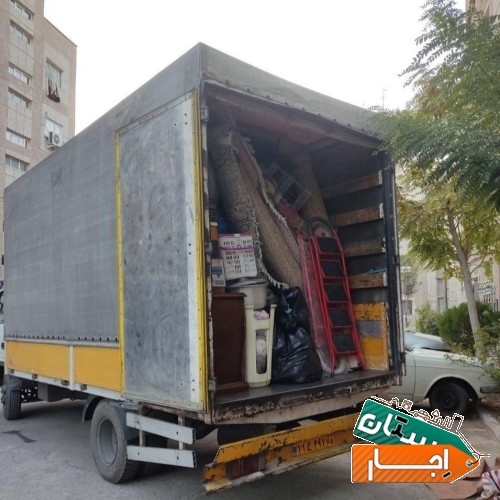 باربری جوانان اسلامشهر واوان گلستان ، کارگر خالی