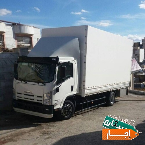 باربری حمل ونقل اسباب کشی توحید امیرآباد مرزداران