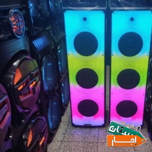 اجاره باند بلوتوثی فلشخور. رقص نور فلش بک دیجی