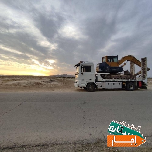 اجاره بابکت و مینی بیل