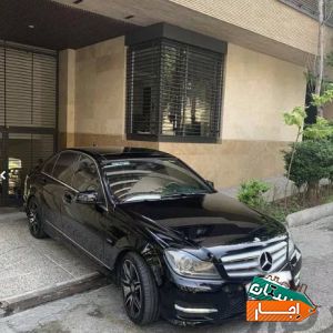 اجاره خودرو بنز c200 2014 بهترین قیمت