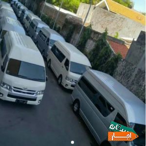 رنت و اجاره ون هایس تهران با کدثبت رسمی دربستی با بهترین قیمت