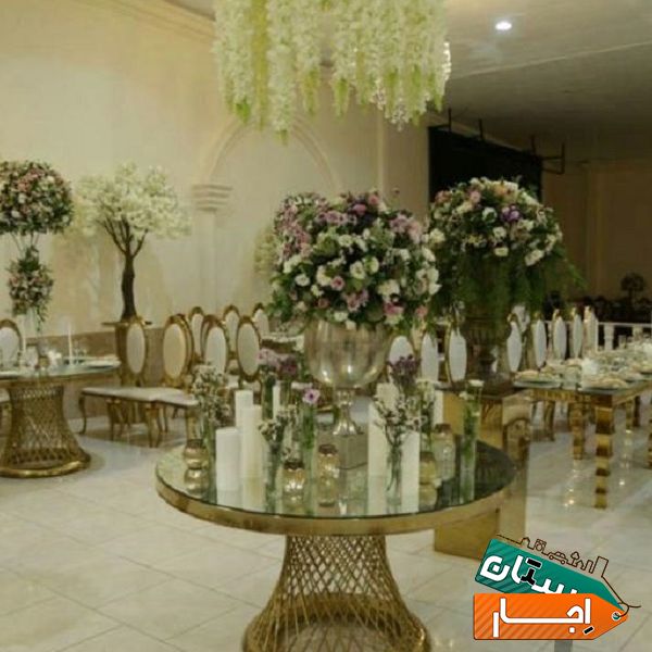 اجاره صندلی ظروف کرایه