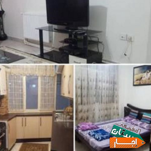 اجاره آپارتمان یکخوابه در خ شریعتی، معلم