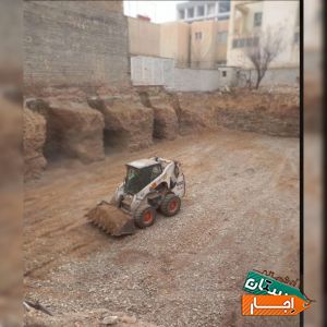 اجاره بابکت ،مینی بیل