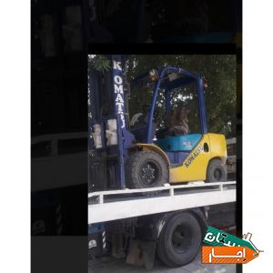 اجاره لیفتراک بزرگ و کوچک در اهواز