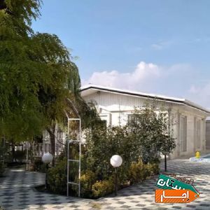 اجاره باغ ویلا
