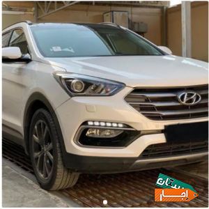 اجاره سانتافه 2017 با بهترین قیمت