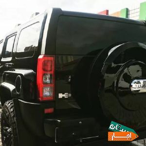 اجاره تانک آمریکایی رنت ماشین HUMMER H3