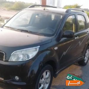 اجاره روزانه خودرو دایهاتسو تریوس