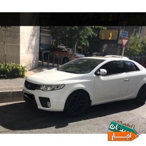 اجاره خودرو سراتوکوپه بدون راننده