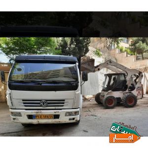 اجاره مینی بیل و بابکت