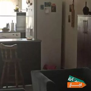 بهترین قیمت اجاره آپارتمان 100 متری دوخوابه شیک و