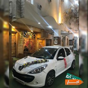 اجاره ماشین عروس