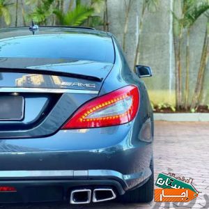 اجاره ماشین مرسدس بنز CLS500 2013 با بهترین قیمت