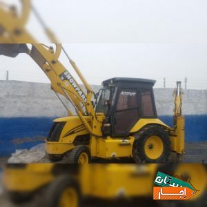 اجاره بیل بکهو و لاستیکی