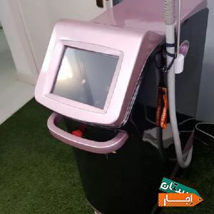 اجاره دستگاه لیزر موهای زائد الکس دایودبا بهترین امکانات