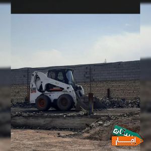 اجارع بابکت و مینی بیل روزانه ماهانه