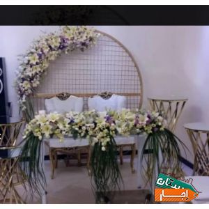 اجاره صندلی ومیز ،ظروف کرایه تشریفات مجالس رز