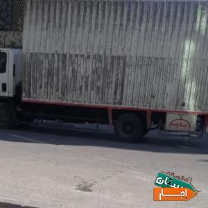 حمل بار .اتوبار نگین.باربری اثاثیه منزل