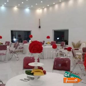 اجاره باغ ویلا عمو رحمت جهت مراسم با مناسب ترین شرایط