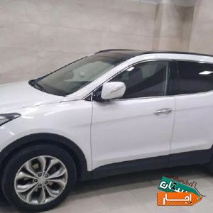 اجاره خودرو سانتافه new