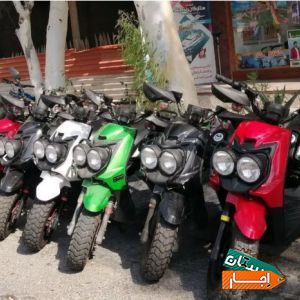 اجاره انواع موتور بهترین قیمت