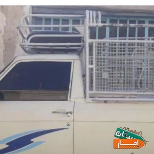 کرایه وانت
