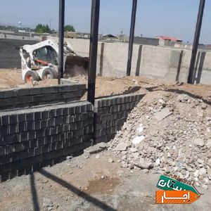 اجاره بابکت کندن استخرهمه جا با بهترین قیمت