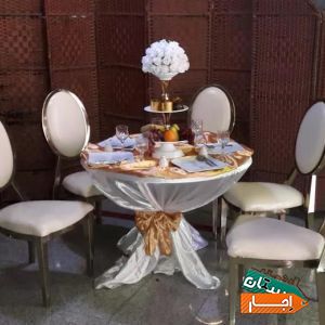 اجاره ظروف کرایه سعید تشریفات تولد اجاره صندلی،شعبه(1)