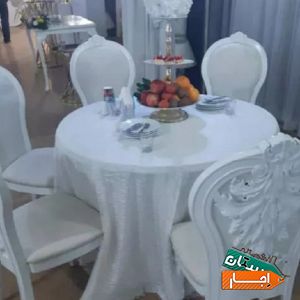 اجاره میز،صندلی،تجهیزات،ظروف کرایه،تشریفات مجالس با بهترین قیمت
