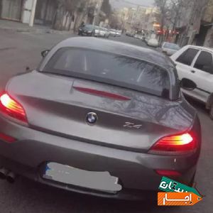 اجاره/bmw z4/رنت