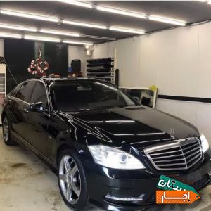 اجاره بنز S500 تشریفات vip بهترین کیفیت