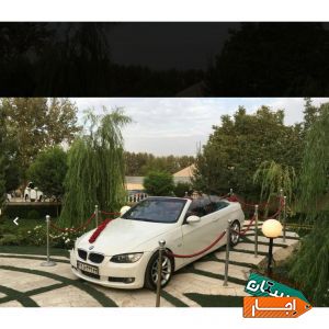 اجاره انواع ماشین عروس(گل ارایی و دسته گل هدیه)
