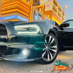 رنت خودرو اسپرت کوپه دوج چارجر 2020RT بهترین قیمت