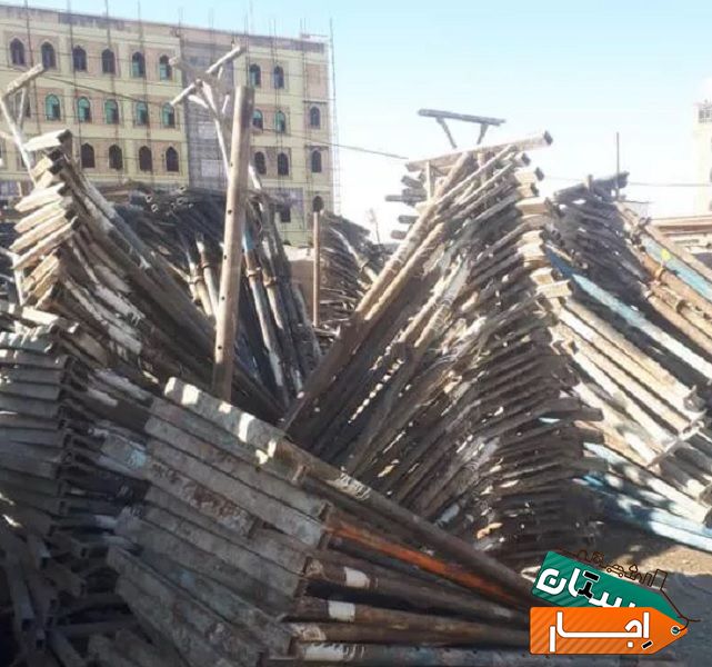 اجاره جک و قالب و انواع ابزارالات