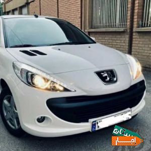 اجاره خودرو 207 اتومات بهترین شرایط