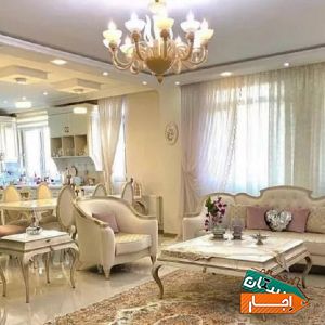 مناسب ترین شرایط 100 دو خواب ونک