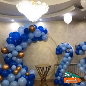 بادکنک ارایی.گل ارایی.اجاره باندمیزصندلی‌djباغ با بهترین قیمت