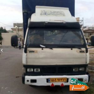 حمل اثاثیه منزل باربری قانعی حاتم