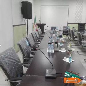 کرایه و اجاره باند، صندلی کنفرانسی، راهبند، ویلچر و میز با شرایط عالی