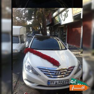 اجاره ماشین عروس
