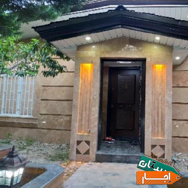 اجاره باغ و ویلا استخر دار لوکس کردان