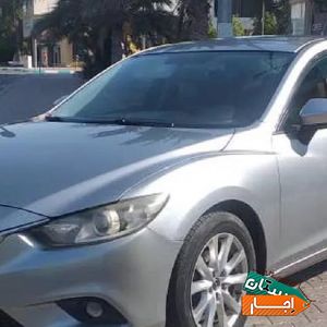 اجاره خودرو/ مزدا 6 با شرایط معتبر درکیش