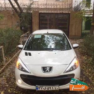 اجاره پژو 207 هفتگی ماهیانه در البرز با شرایط معتبر