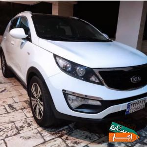 اجاره اسپرتیج روزانه با مناسب ترین شرایط