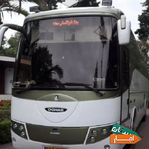اجاره اتوبوس دربستی مینی بوس دربستی